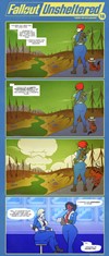 fallout unsheltered porn comic 22