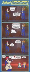 fallout unsheltered porn comic 29