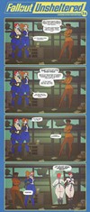 fallout unsheltered porn comic 30