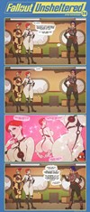 fallout unsheltered porn comic 32