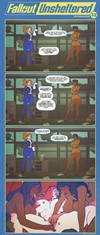 fallout unsheltered porn comic 36