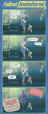 fallout unsheltered porn comic 38