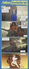 fallout unsheltered porn comic 48