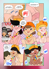 fireslut girls porn comic 08