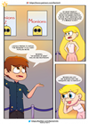 Star and Evil Forces comic - Image 4