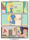 Star and Evil Forces comic - Image 23