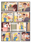 Star and Evil Forces comic - Image 25