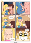 Star and Evil Forces comic - Image 32