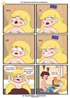 Star and Evil Forces comic - Image 38