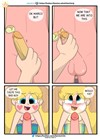 Star and Evil Forces comic - Image 47