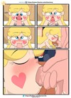 Star and Evil Forces comic - Image 48