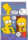 get out bart lisamania porn comic 02