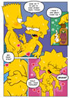 get out bart lisamania porn comic 16