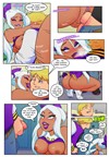 harem studio 1 porn comic 18