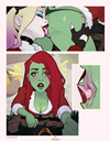 harley and ivys christmas kiss porn comic 03