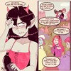 horns and halos porn comic 28