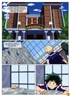 My Hero Academia comic - Image 2