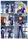 My Hero Academia comic - Image 4