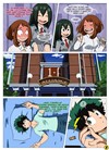 My Hero Academia comic - Image 9