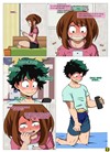 My Hero Academia comic - Image 12