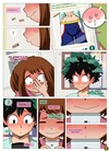 My Hero Academia comic - Image 13