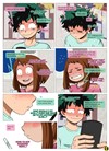 My Hero Academia comic - Image 16