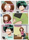 My Hero Academia comic - Image 19