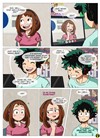 My Hero Academia comic - Image 21