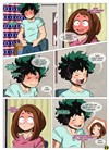 My Hero Academia comic - Image 25