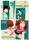 My Hero Academia comic - Image 51