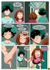 My Hero Academia comic - Image 56