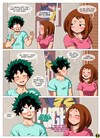 My Hero Academia comic - Image 59