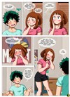 My Hero Academia comic - Image 60