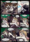 the misadventures of jane cottontail comic 11