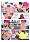 jen and amber dont get along porn comic 02