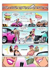 jen and amber dont get along porn comic 05