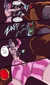 jinx robot rampage porn comic 05