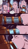 jinx robot rampage porn comic 11