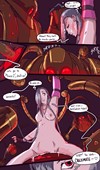 jinx robot rampage porn comic 20