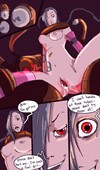 jinx robot rampage porn comic 21