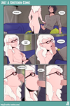 just a gretchen comic by dave cheung 09