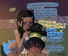 katara and toph beifong porn comic 04