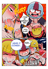 kick buttowski knows babes porn comic by gansoman 09