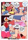 kick buttowski knows babes porn comic by gansoman 20