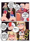 kick buttowski knows babes porn comic by gansoman 23