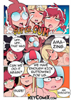 kick buttowski knows babes porn comic by gansoman 26