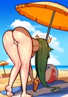 palutena and pit porn comic 05