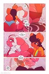 kissy cousin comic 02