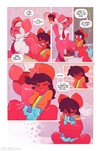 kissy cousin comic 04