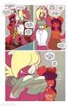 kissy cousin comic 08